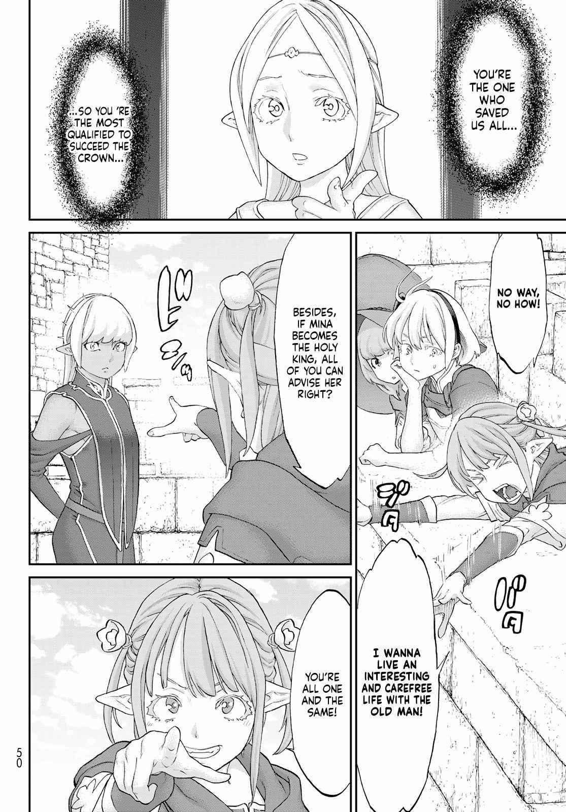 The Ride-On King Chapter 49 - Page 16