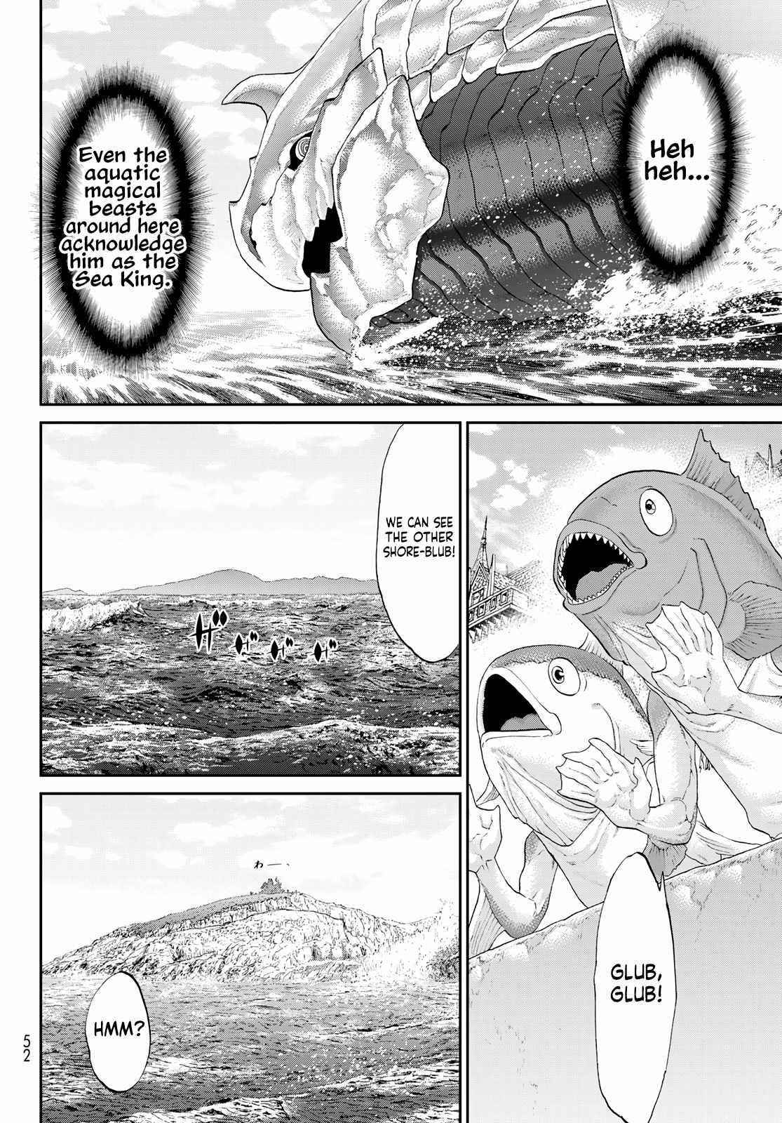 The Ride-On King Chapter 49 - Page 18