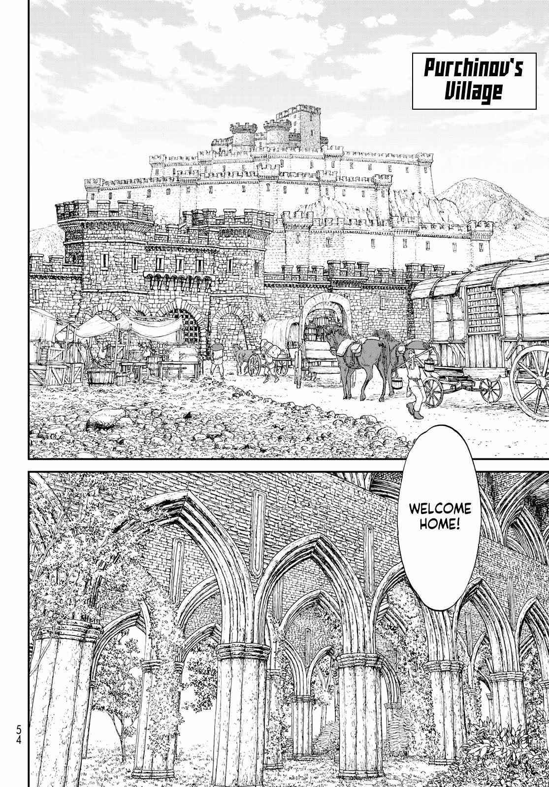 The Ride-On King Chapter 49 - Page 20