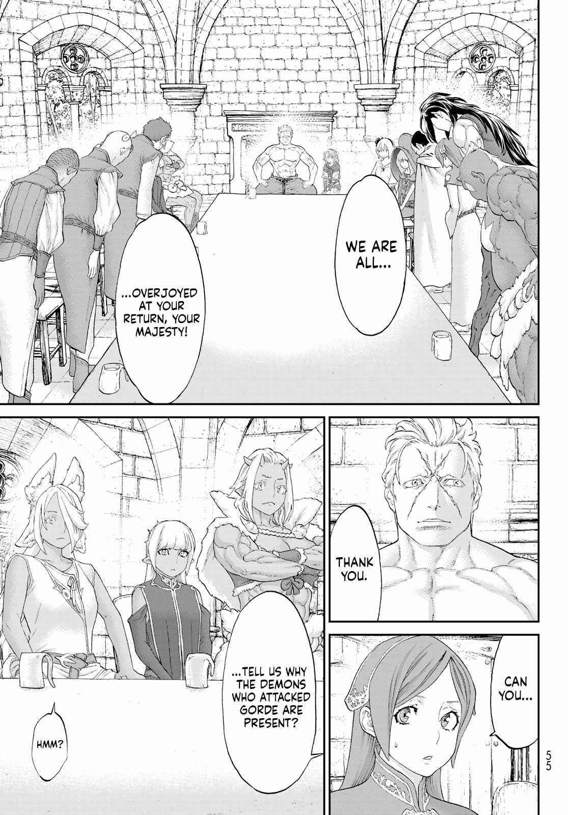 The Ride-On King Chapter 49 - Page 21