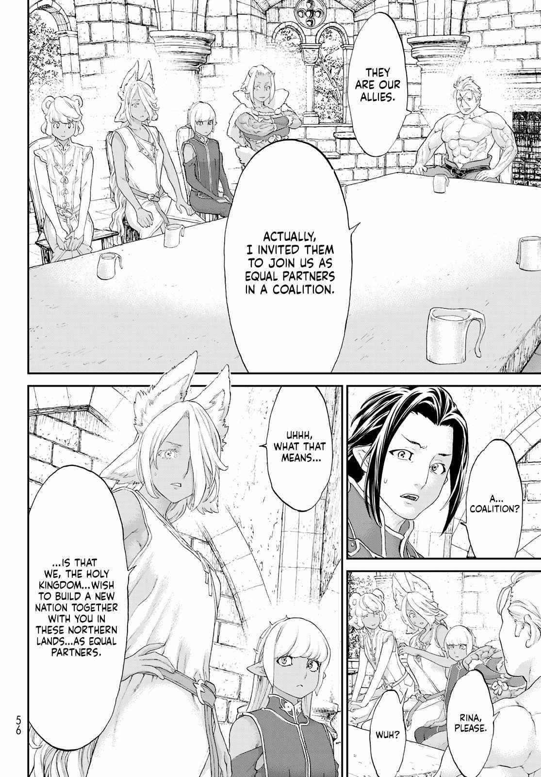 The Ride-On King Chapter 49 - Page 22