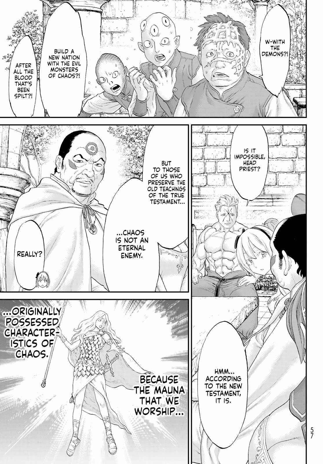 The Ride-On King Chapter 49 - Page 23