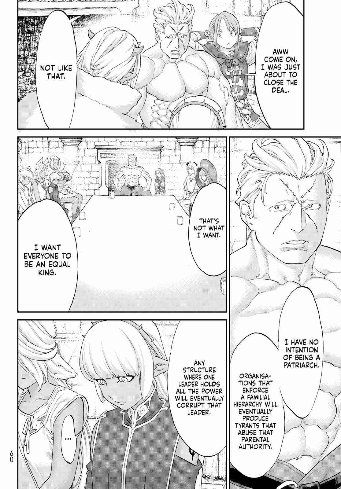 The Ride-On King Chapter 49 - Page 26