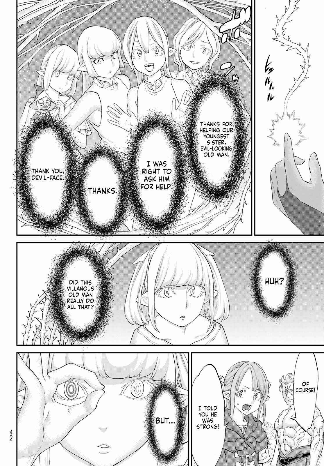 The Ride-On King Chapter 49 - Page 8