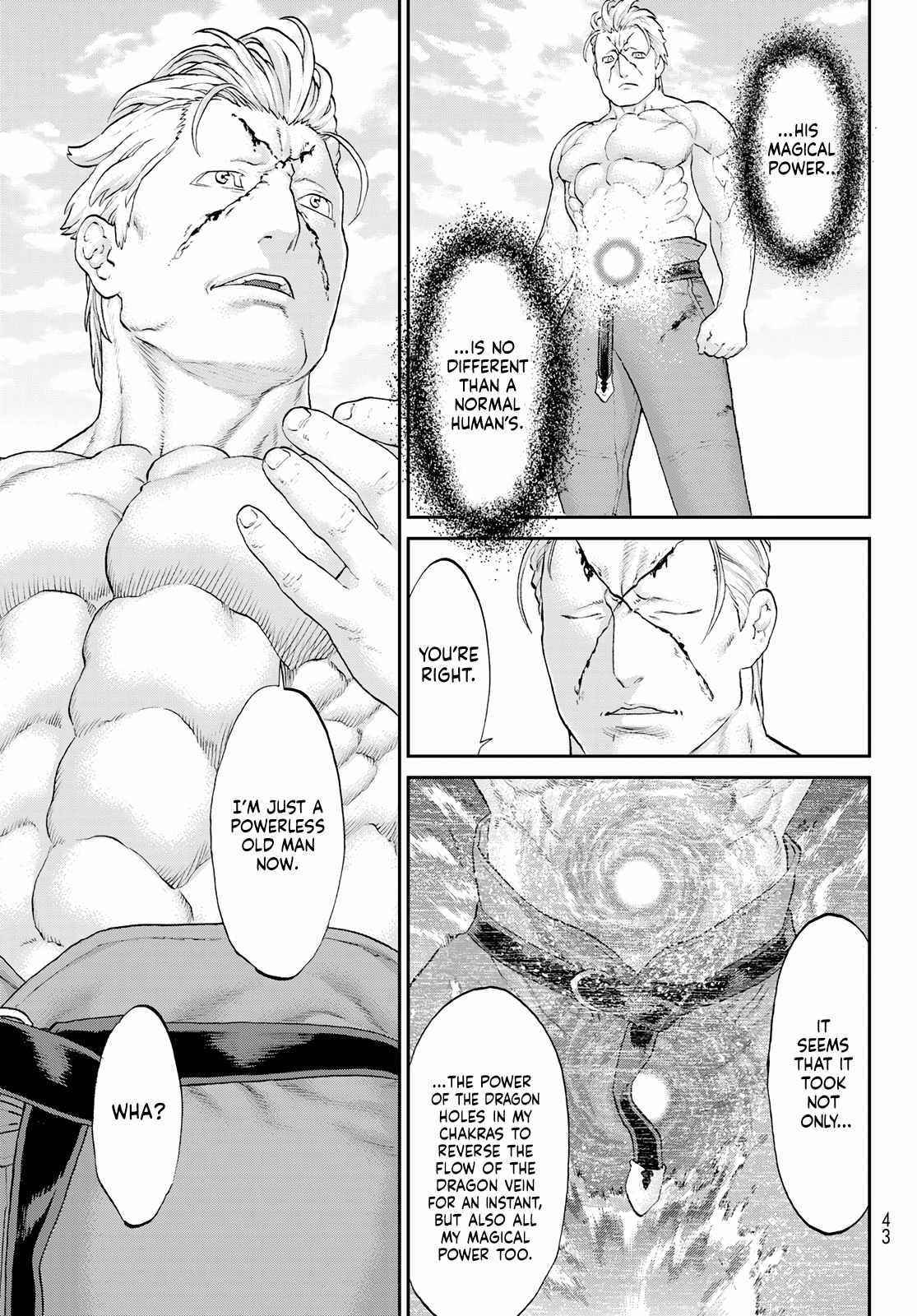 The Ride-On King Chapter 49 - Page 9