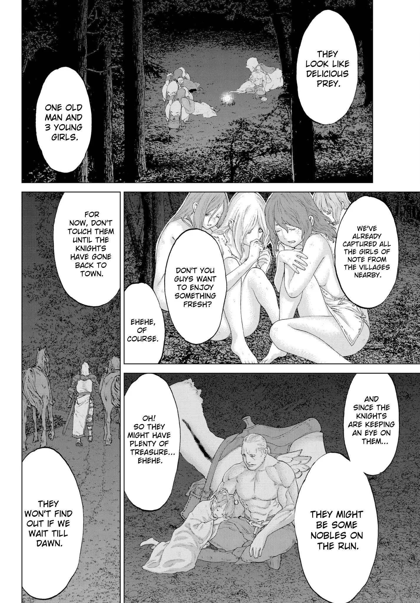 The Ride-On King Chapter 5 - Page 10