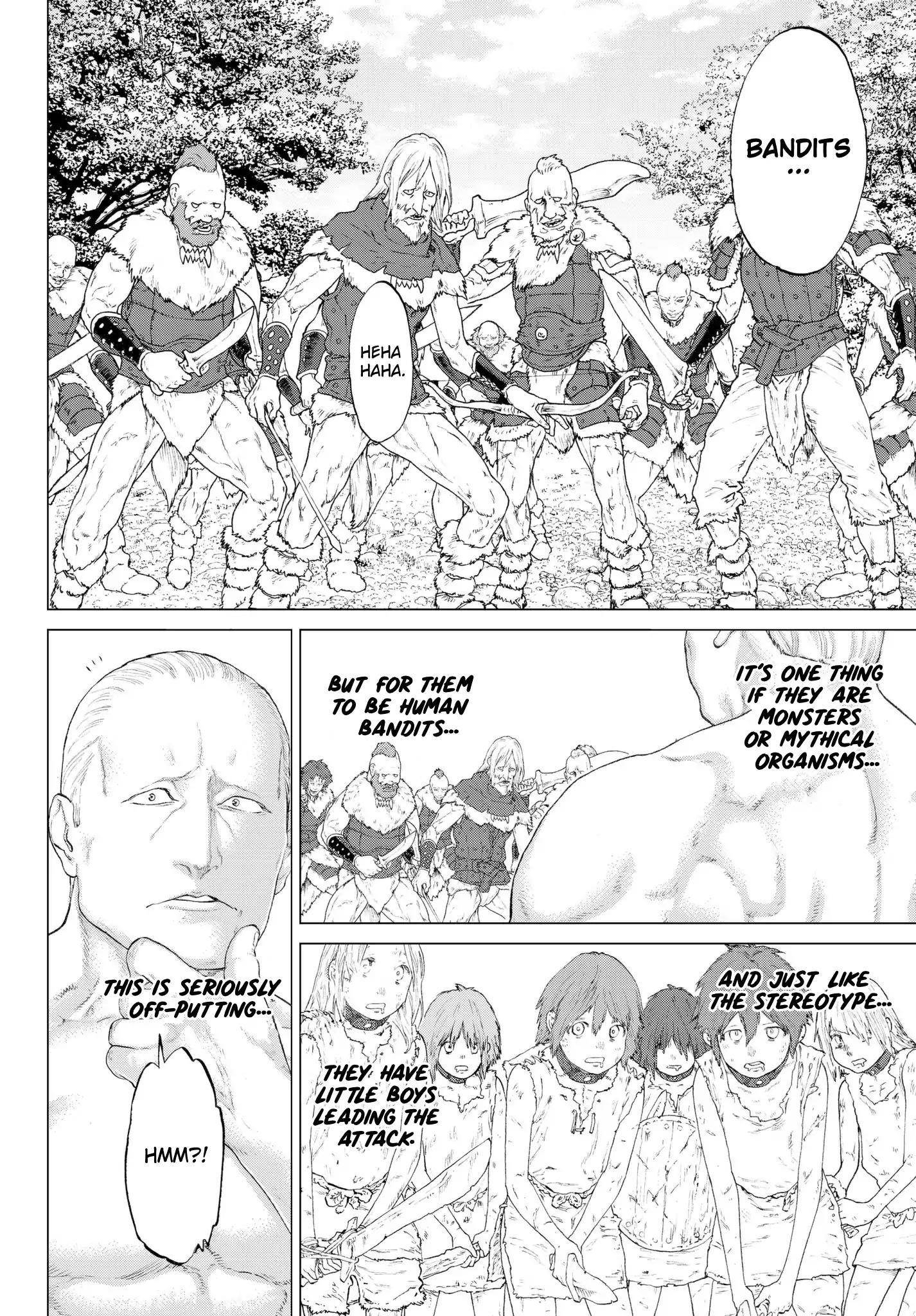 The Ride-On King Chapter 5 - Page 14