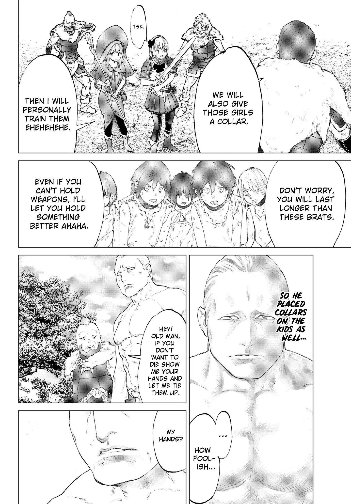 The Ride-On King Chapter 5 - Page 18