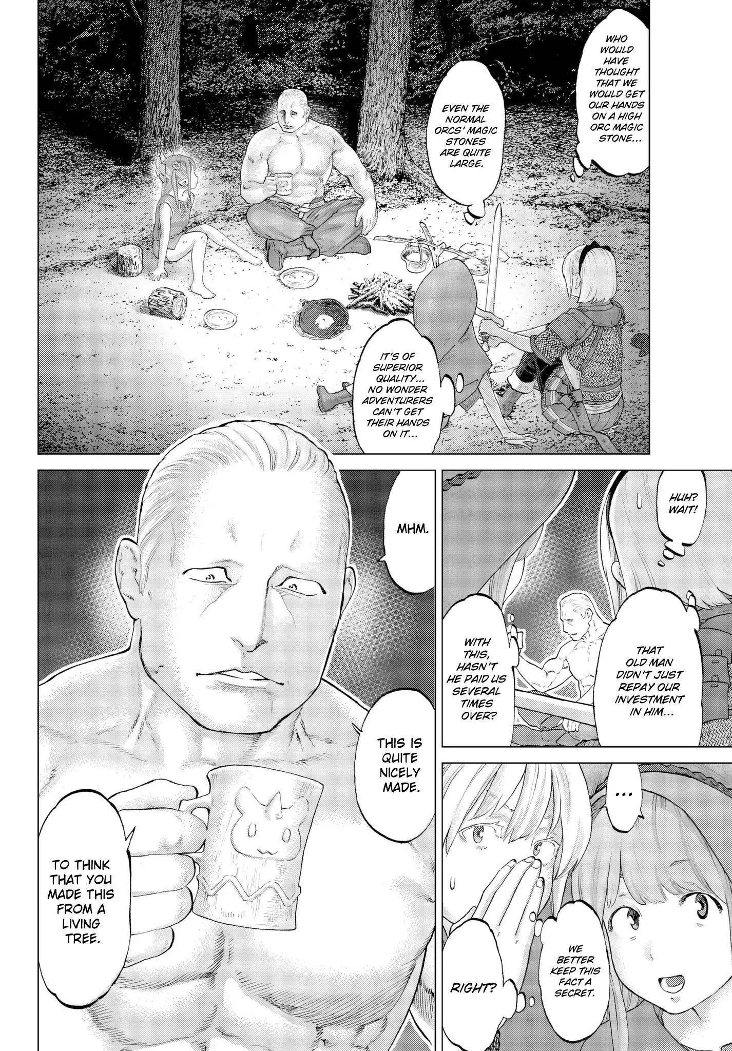 The Ride-On King Chapter 5 - Page 2