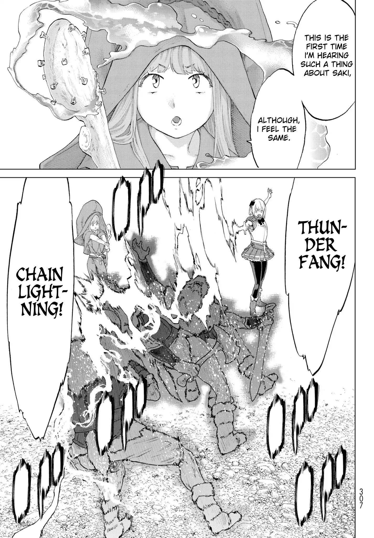 The Ride-On King Chapter 5 - Page 21