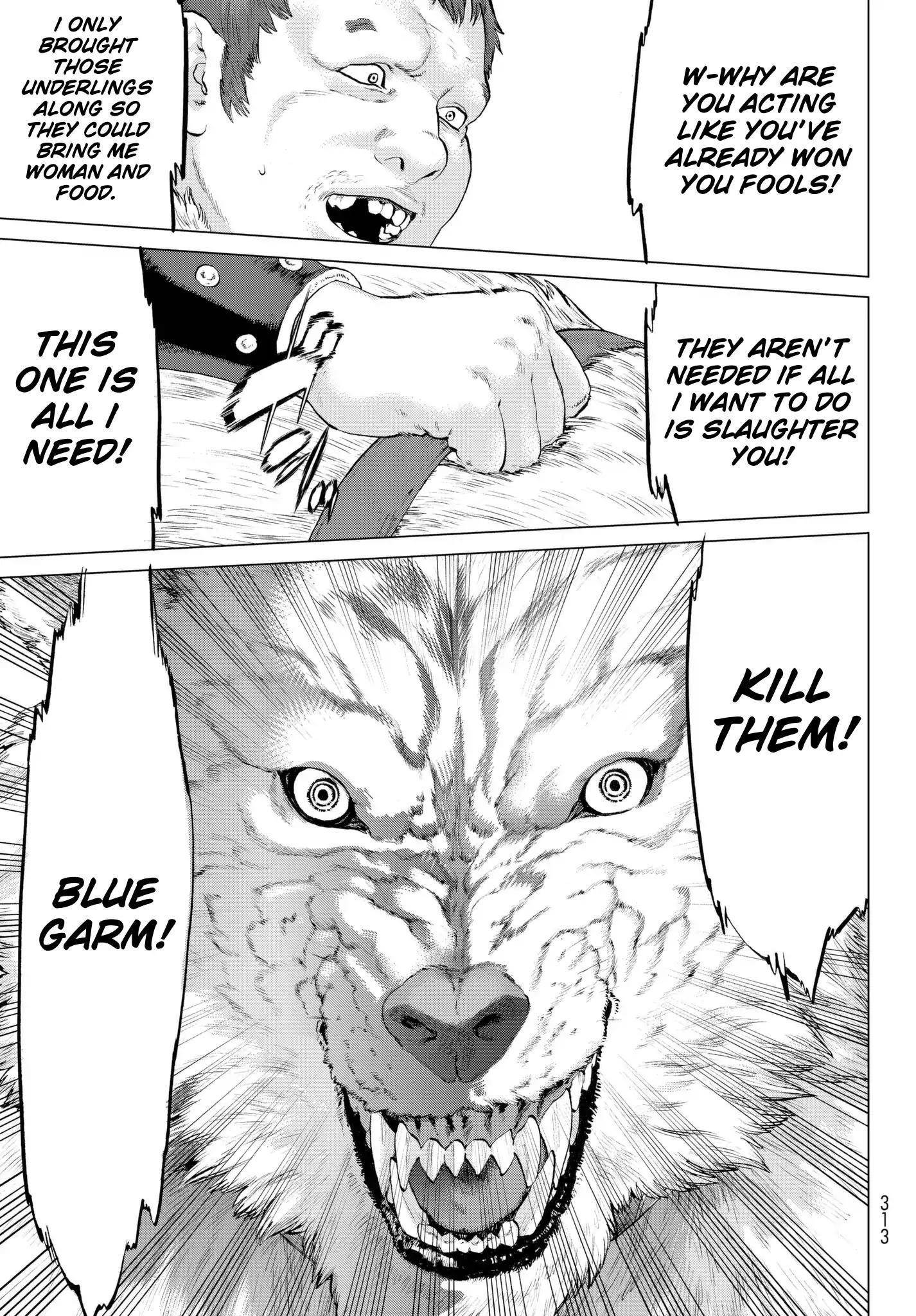 The Ride-On King Chapter 5 - Page 27