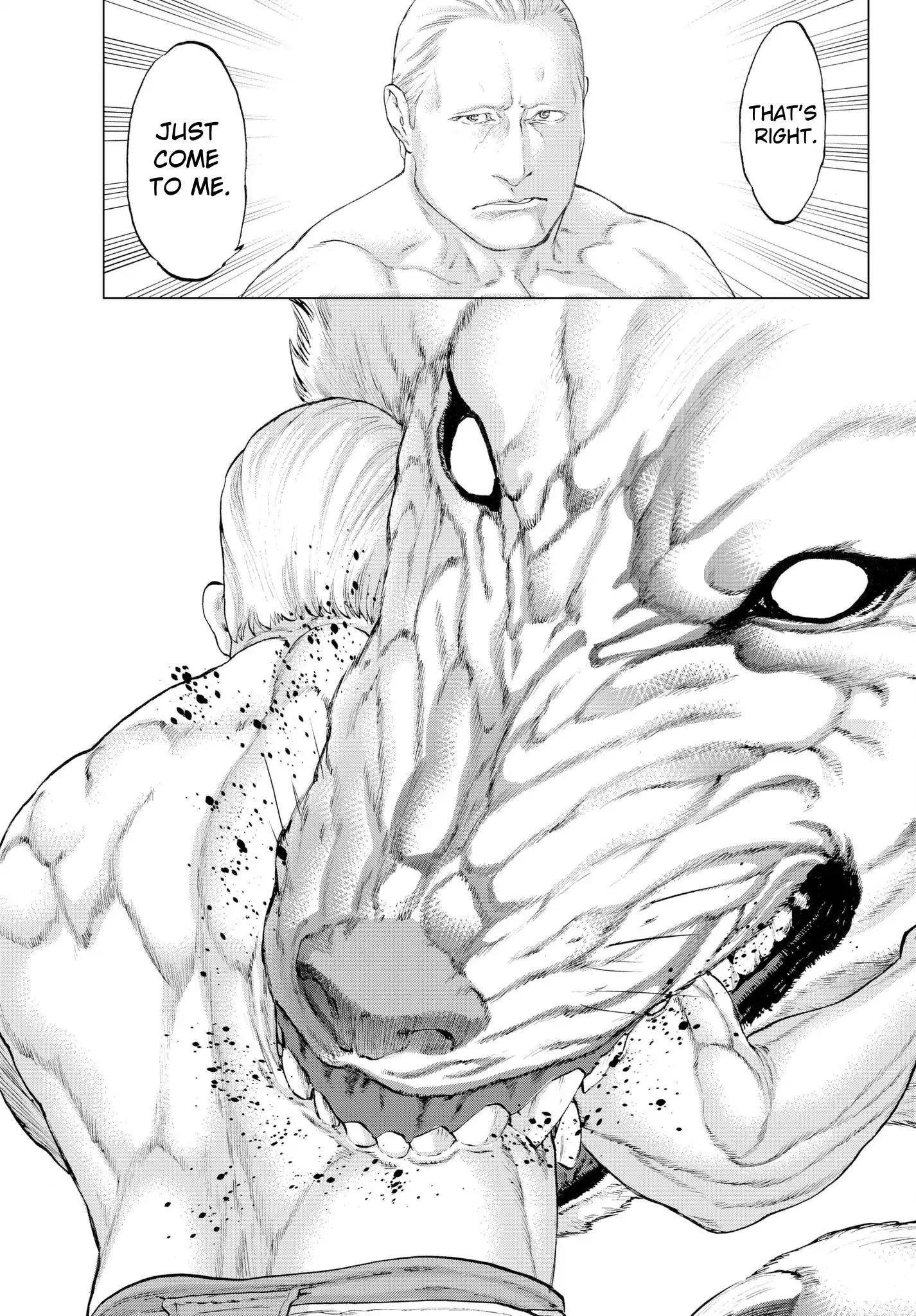 The Ride-On King Chapter 5 - Page 29