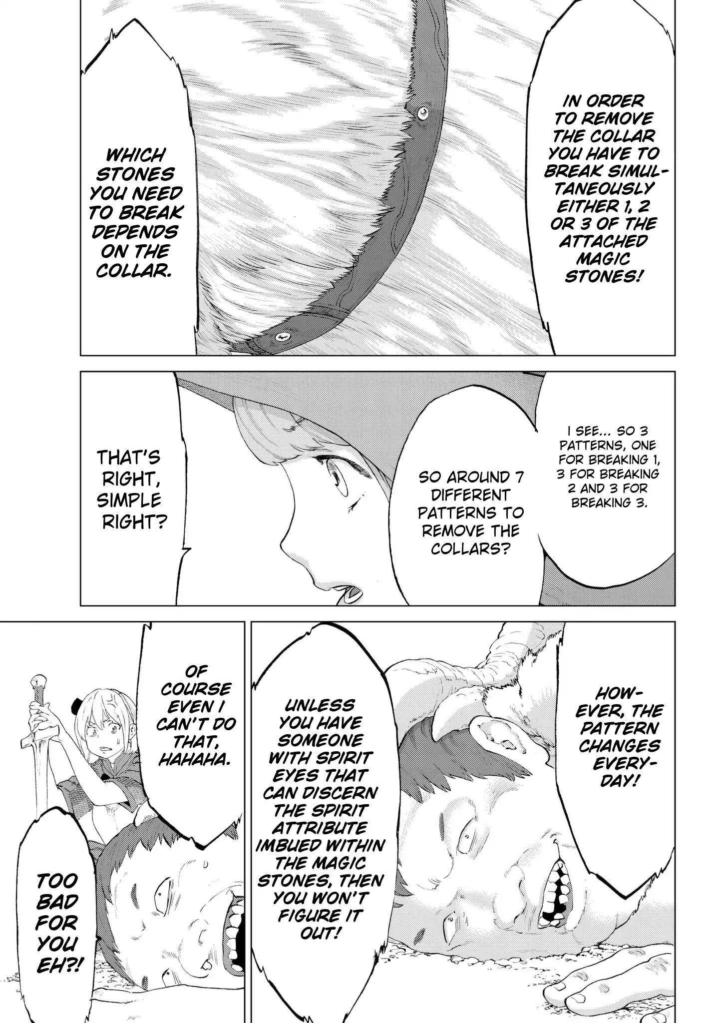 The Ride-On King Chapter 5 - Page 33