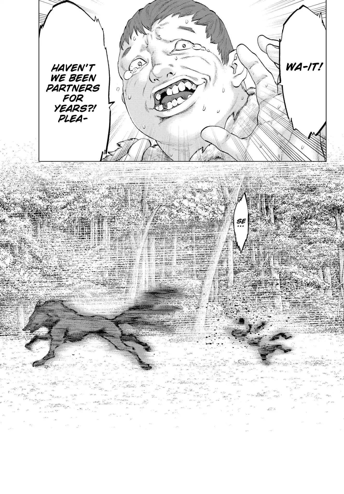 The Ride-On King Chapter 5 - Page 37