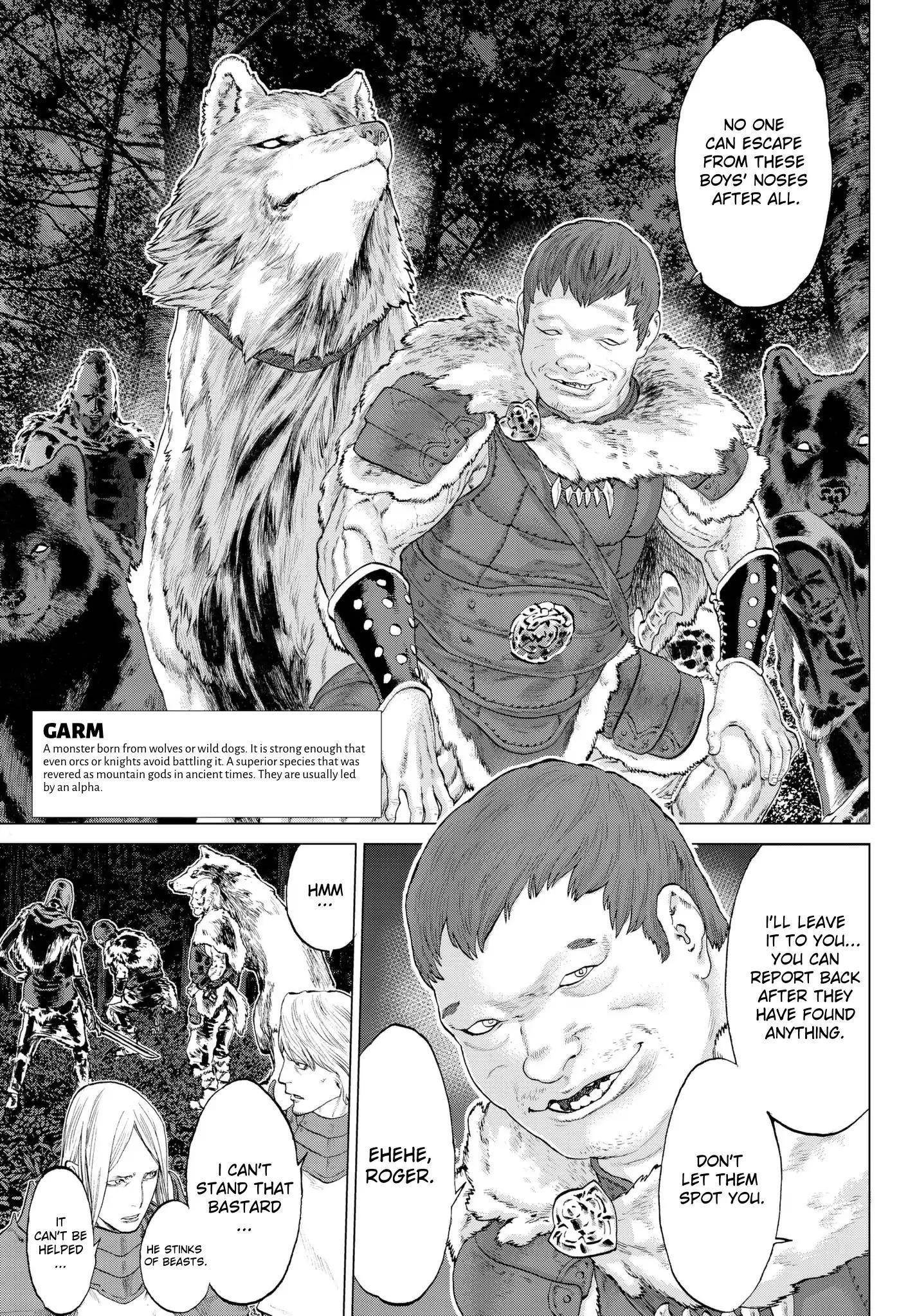 The Ride-On King Chapter 5 - Page 7