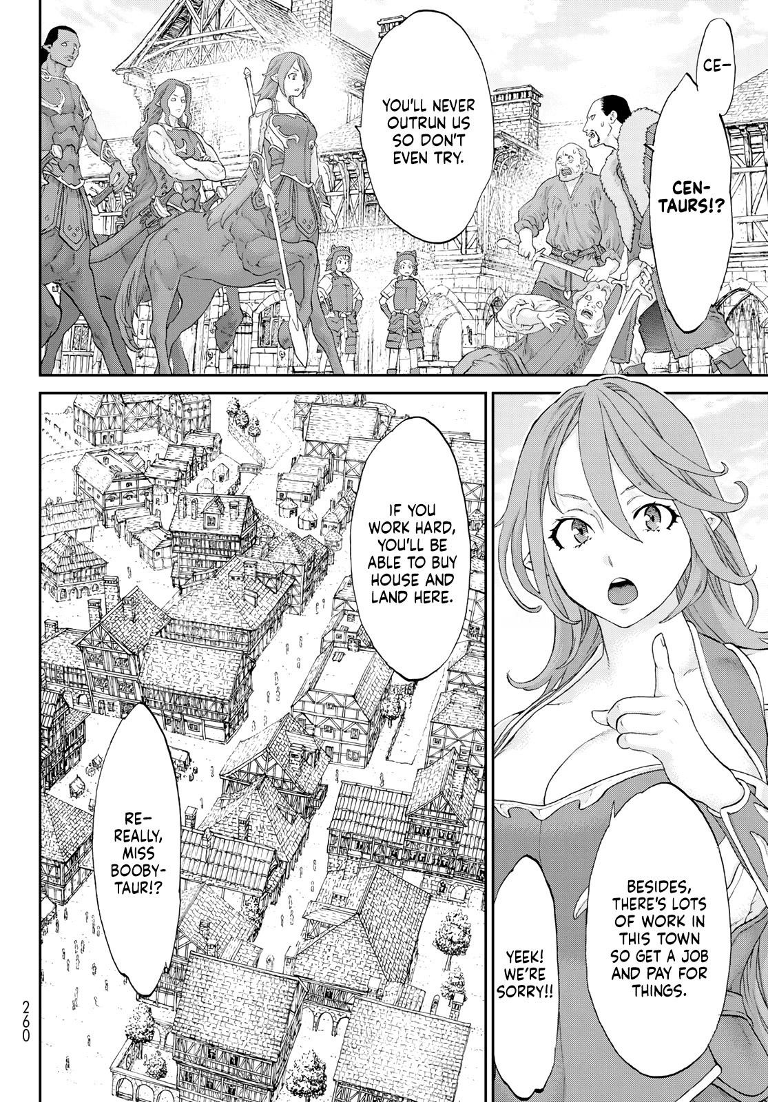 The Ride-On King Chapter 50 - Page 10