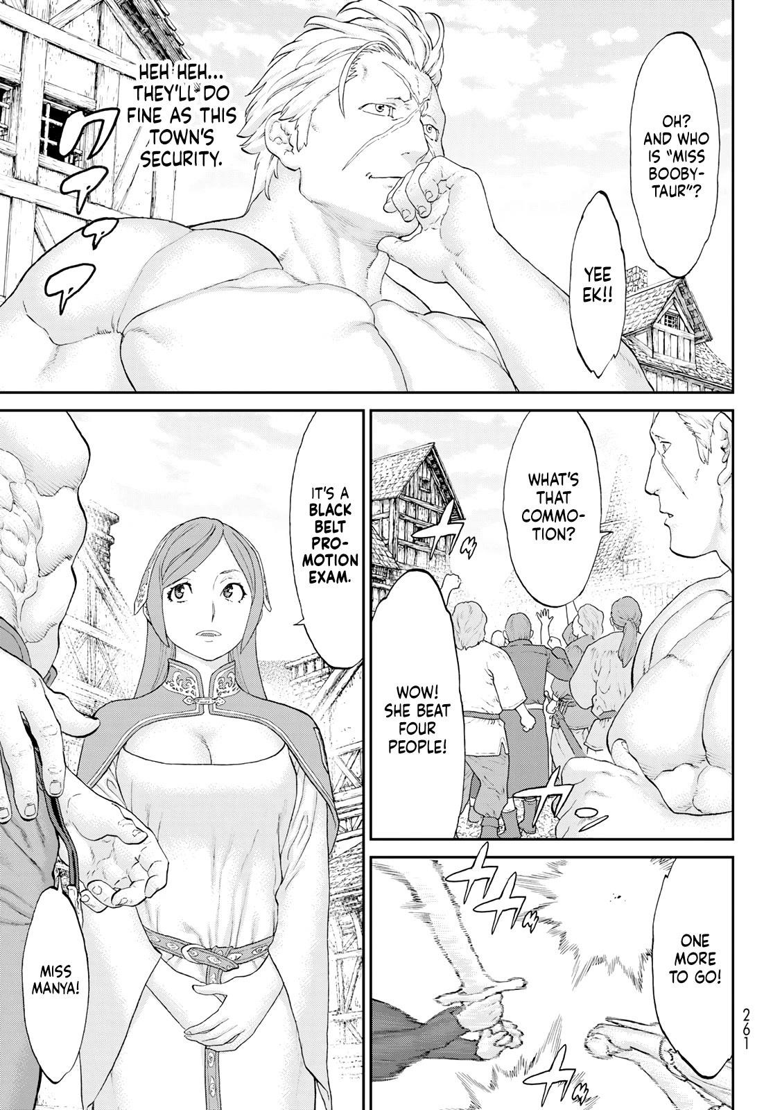 The Ride-On King Chapter 50 - Page 11