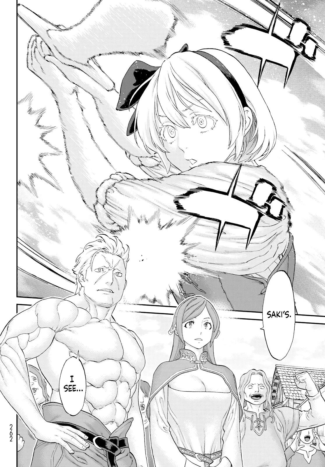 The Ride-On King Chapter 50 - Page 12