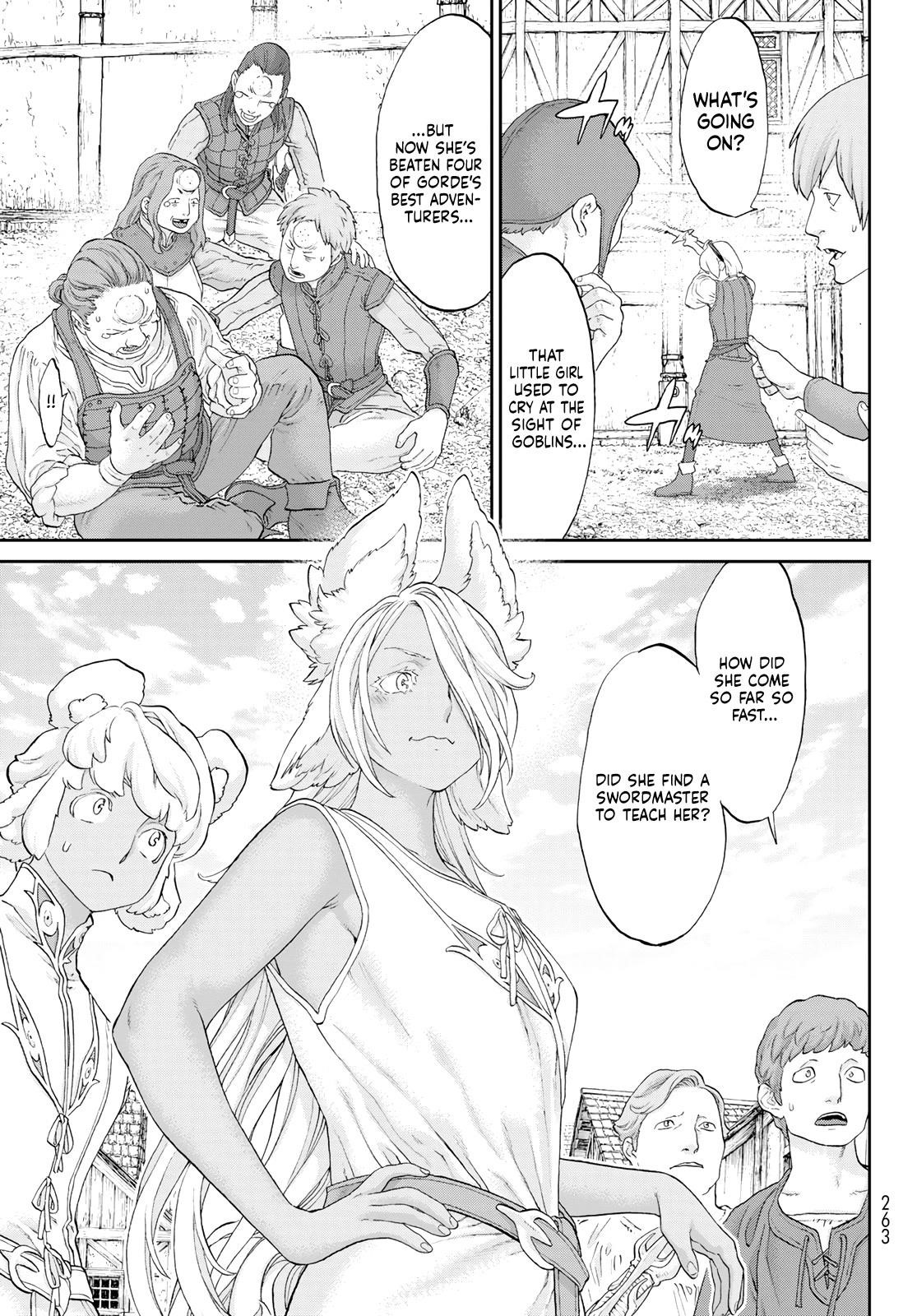 The Ride-On King Chapter 50 - Page 13