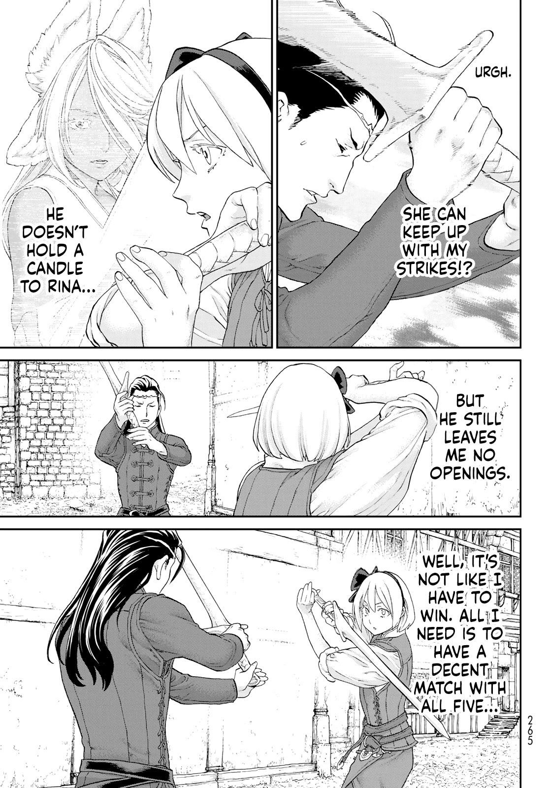 The Ride-On King Chapter 50 - Page 15