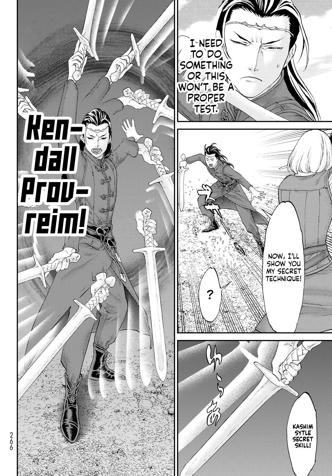 The Ride-On King Chapter 50 - Page 16