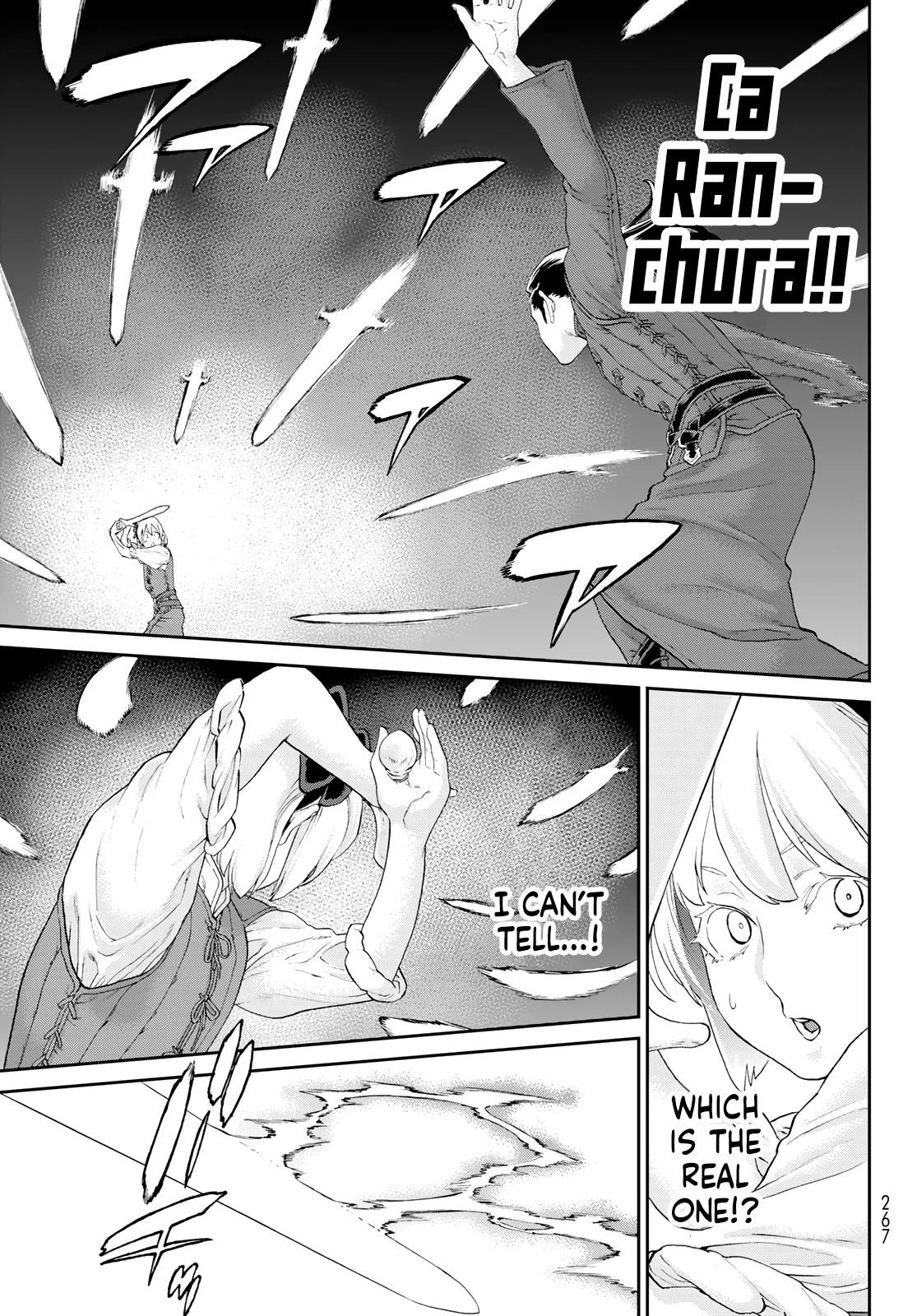 The Ride-On King Chapter 50 - Page 17