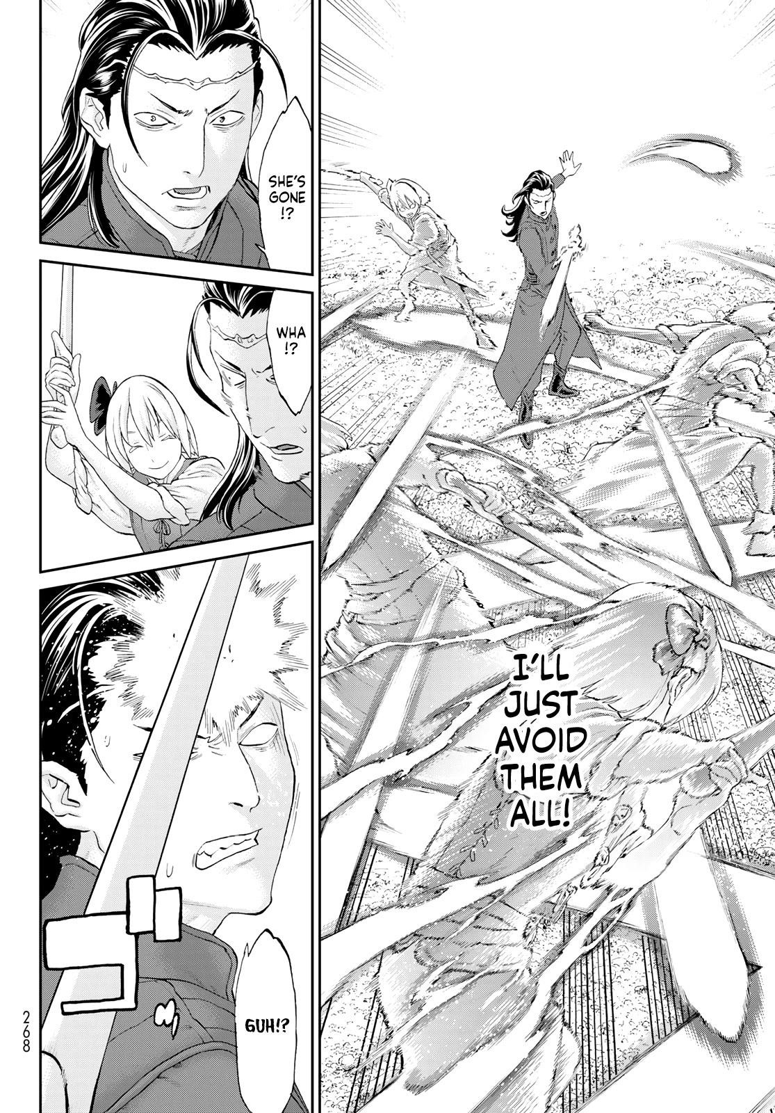 The Ride-On King Chapter 50 - Page 18