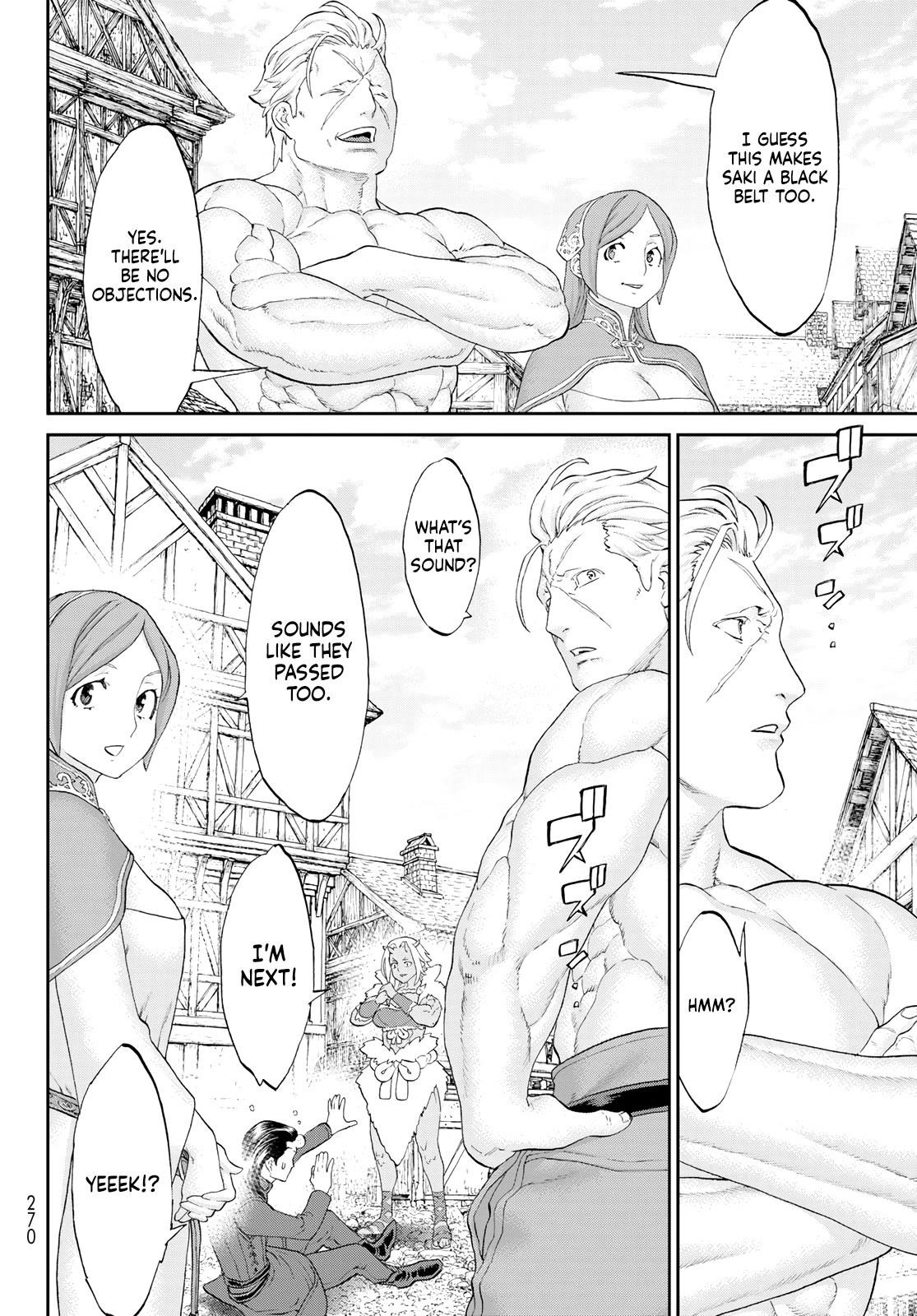 The Ride-On King Chapter 50 - Page 20