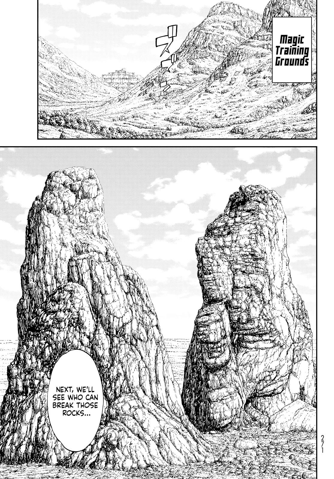 The Ride-On King Chapter 50 - Page 21