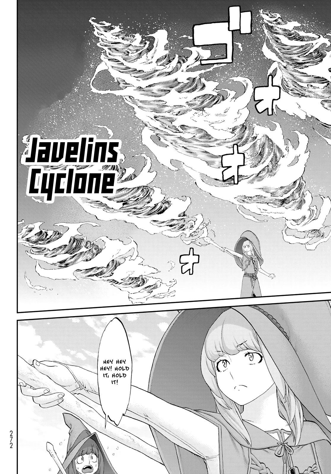 The Ride-On King Chapter 50 - Page 22