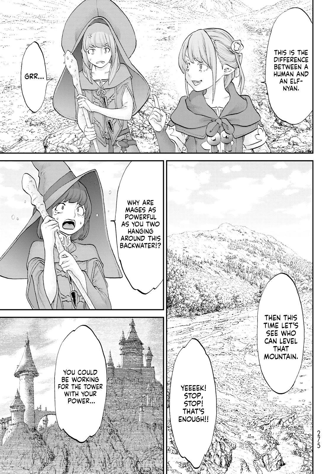 The Ride-On King Chapter 50 - Page 25