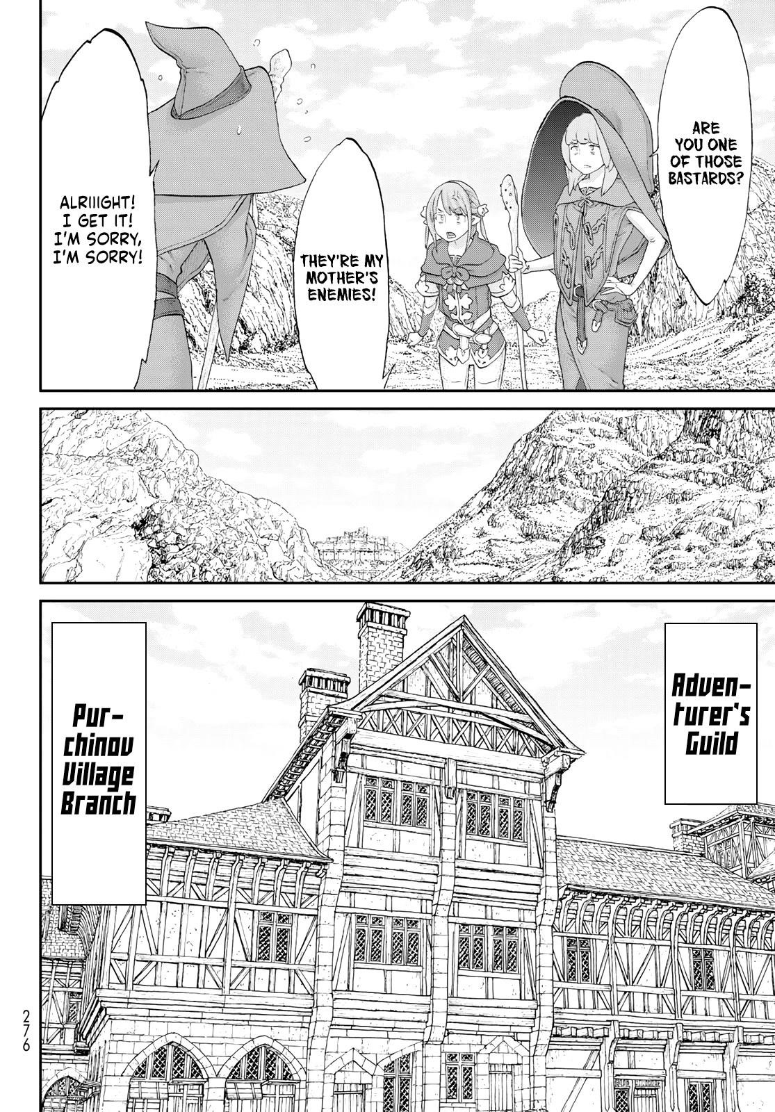 The Ride-On King Chapter 50 - Page 26