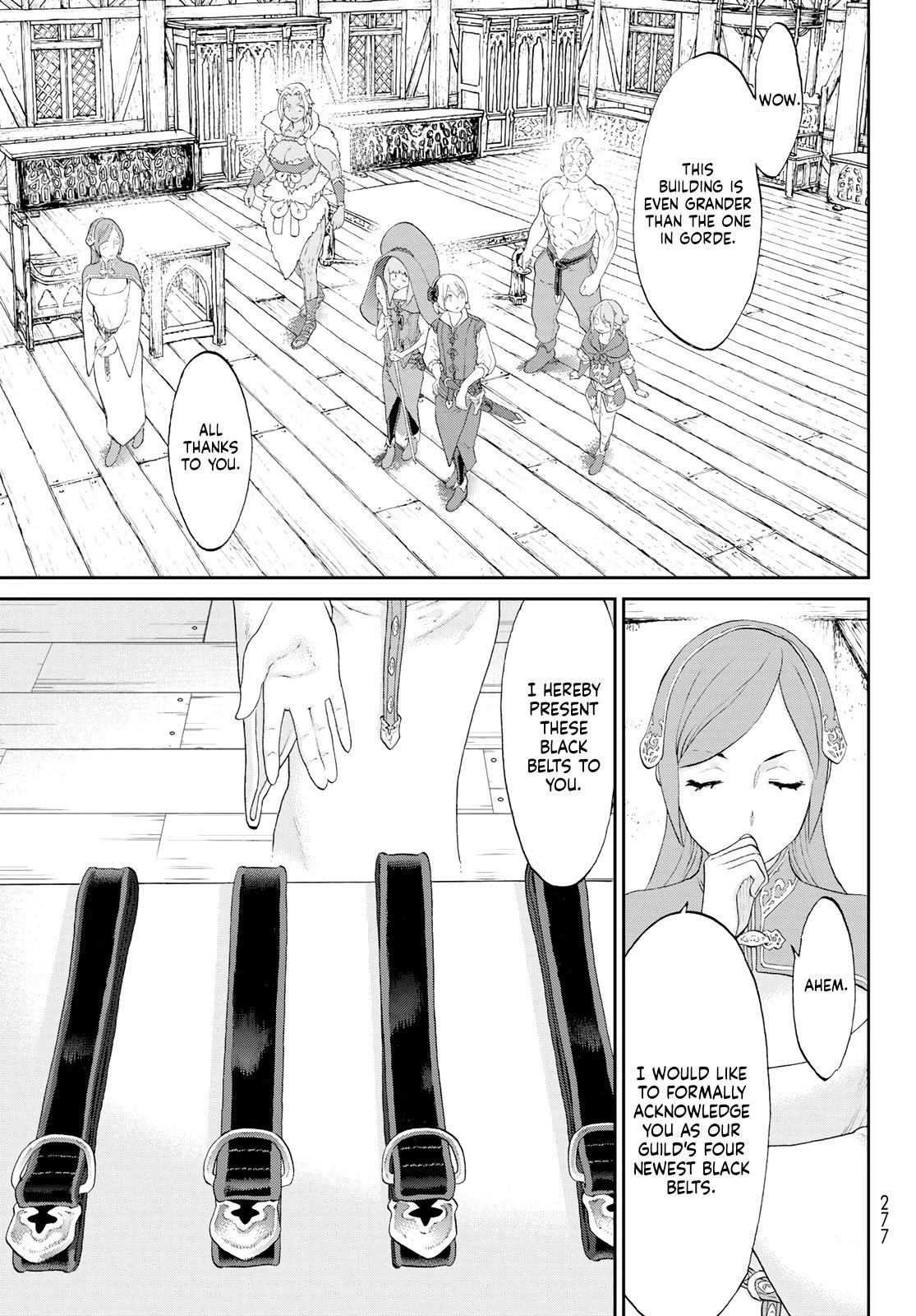 The Ride-On King Chapter 50 - Page 27