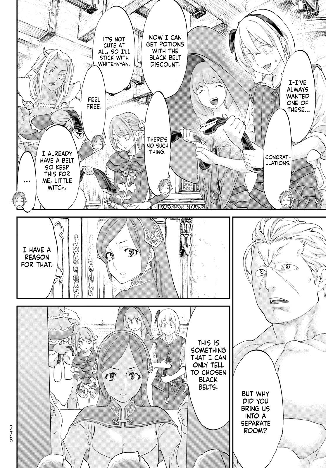 The Ride-On King Chapter 50 - Page 28