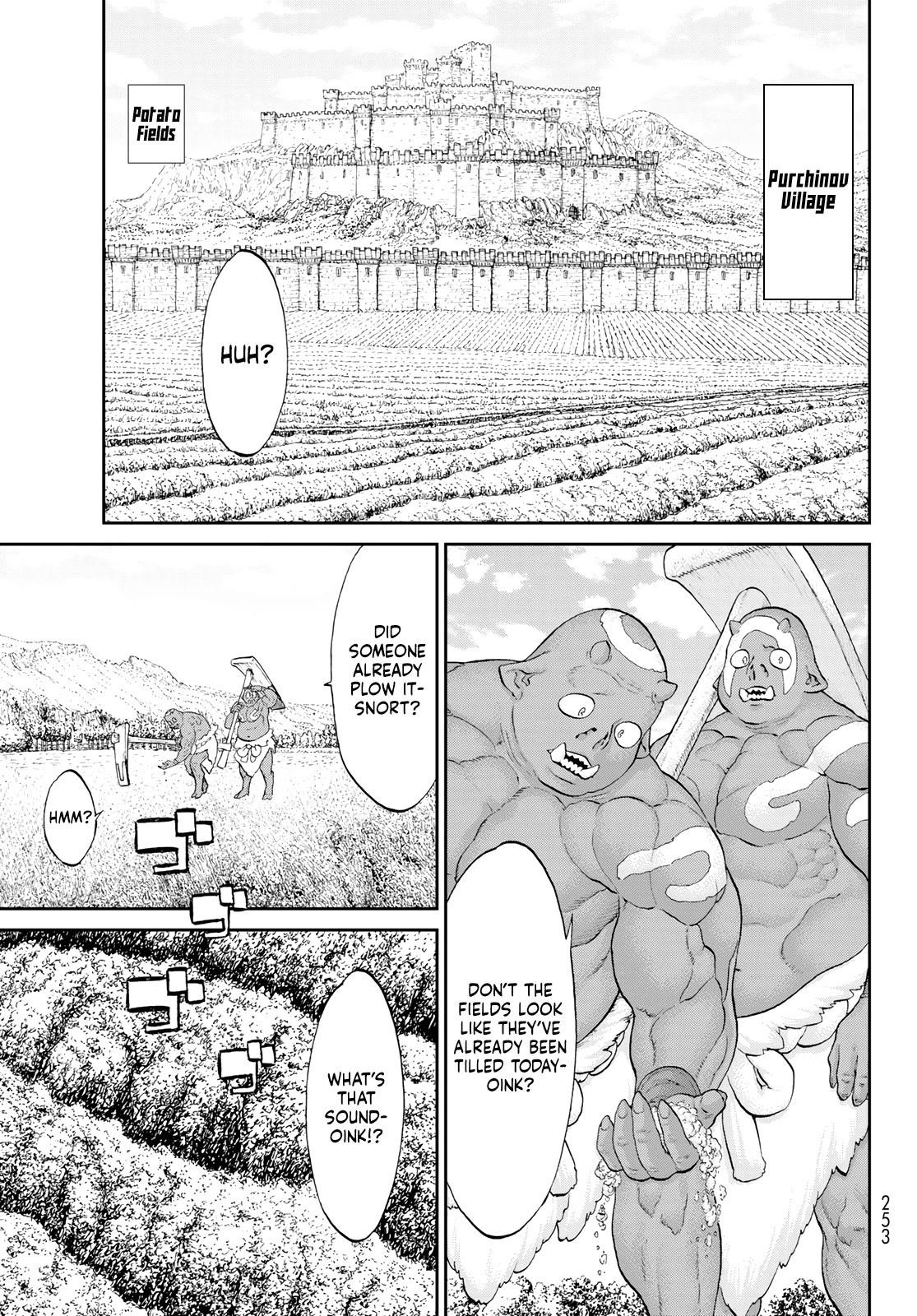 The Ride-On King Chapter 50 - Page 3