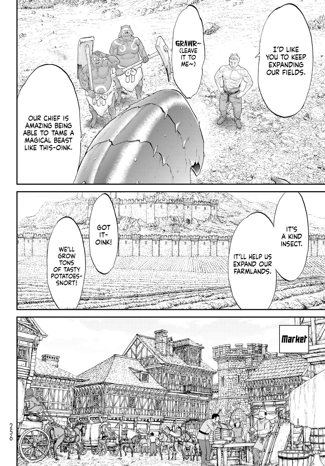 The Ride-On King Chapter 50 - Page 6