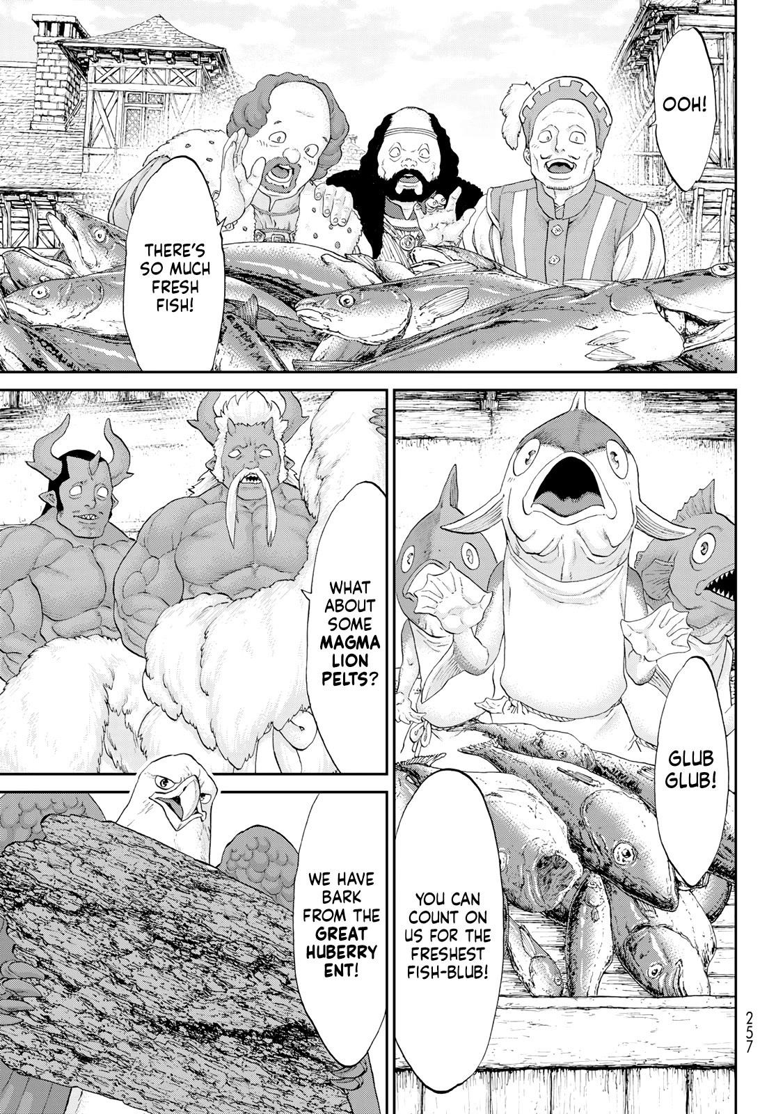 The Ride-On King Chapter 50 - Page 7