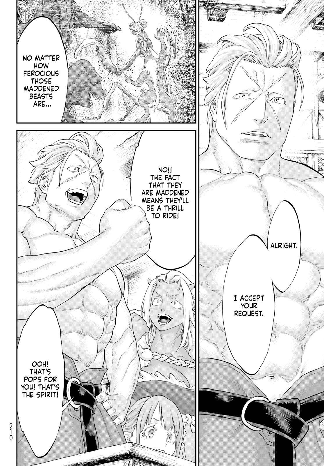 The Ride-On King Chapter 51 - Page 10