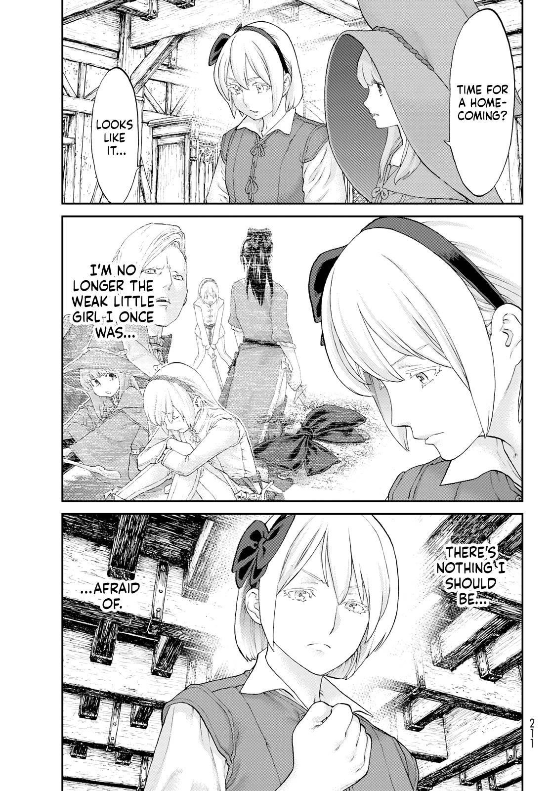 The Ride-On King Chapter 51 - Page 11