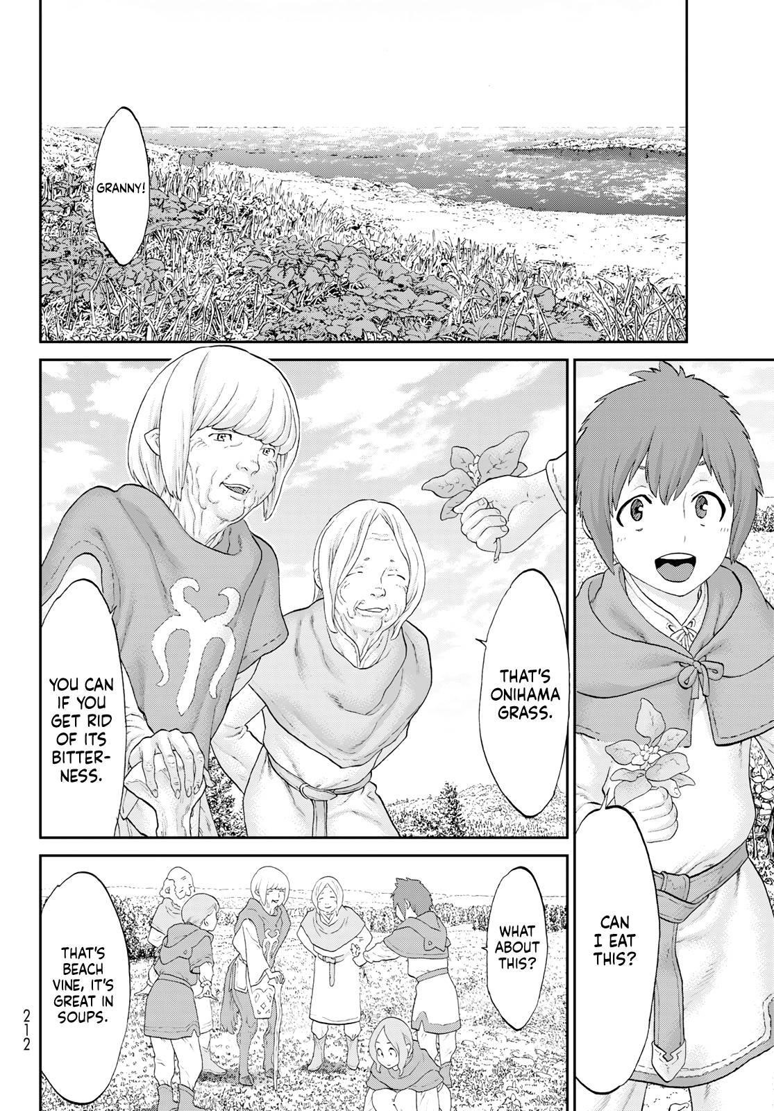 The Ride-On King Chapter 51 - Page 12