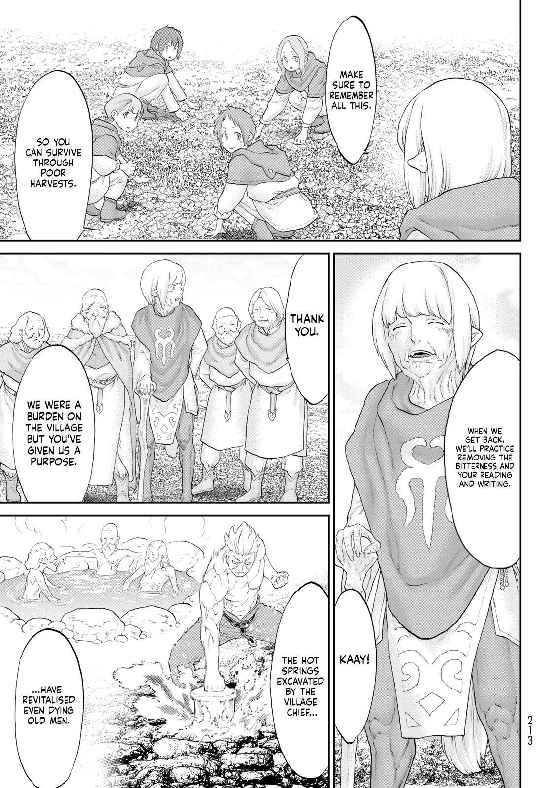 The Ride-On King Chapter 51 - Page 13