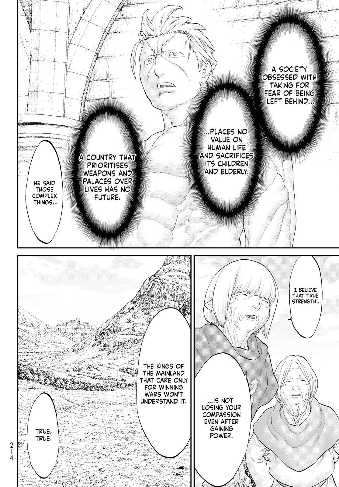 The Ride-On King Chapter 51 - Page 14