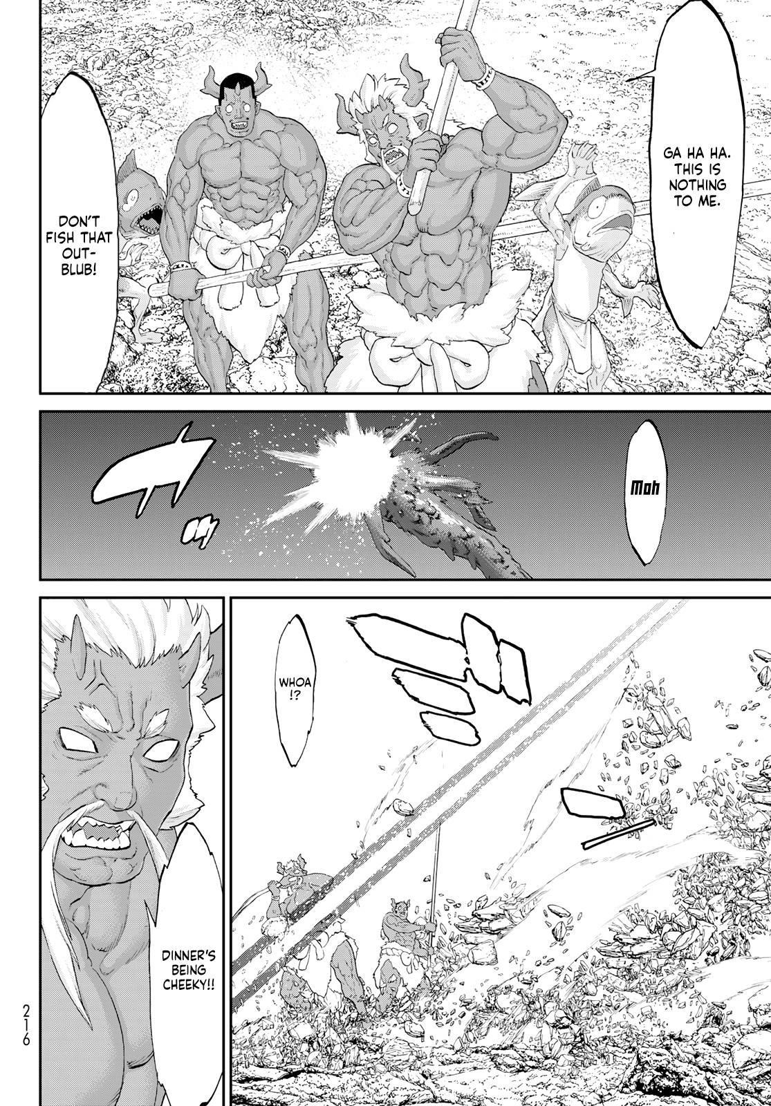 The Ride-On King Chapter 51 - Page 16