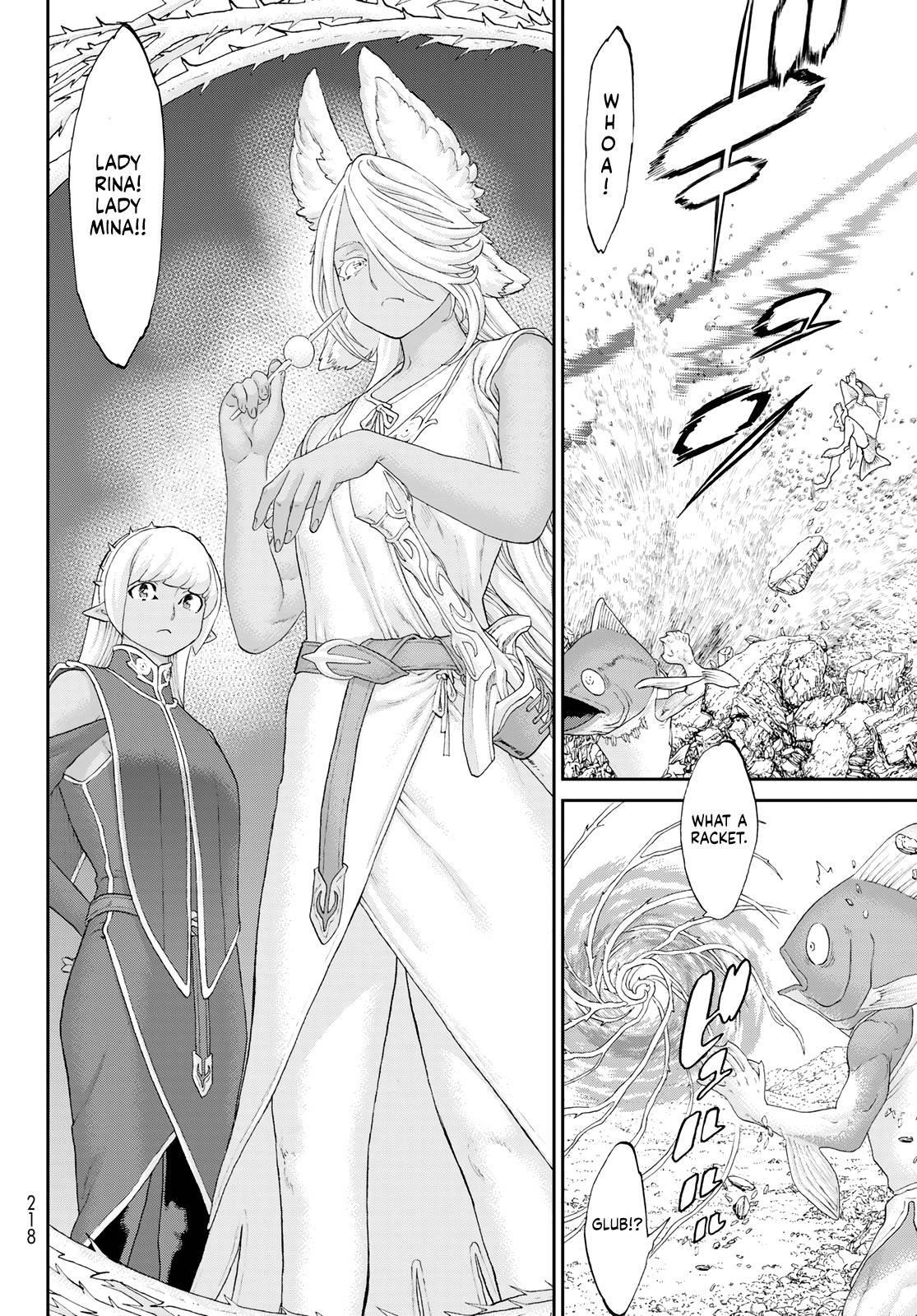 The Ride-On King Chapter 51 - Page 18