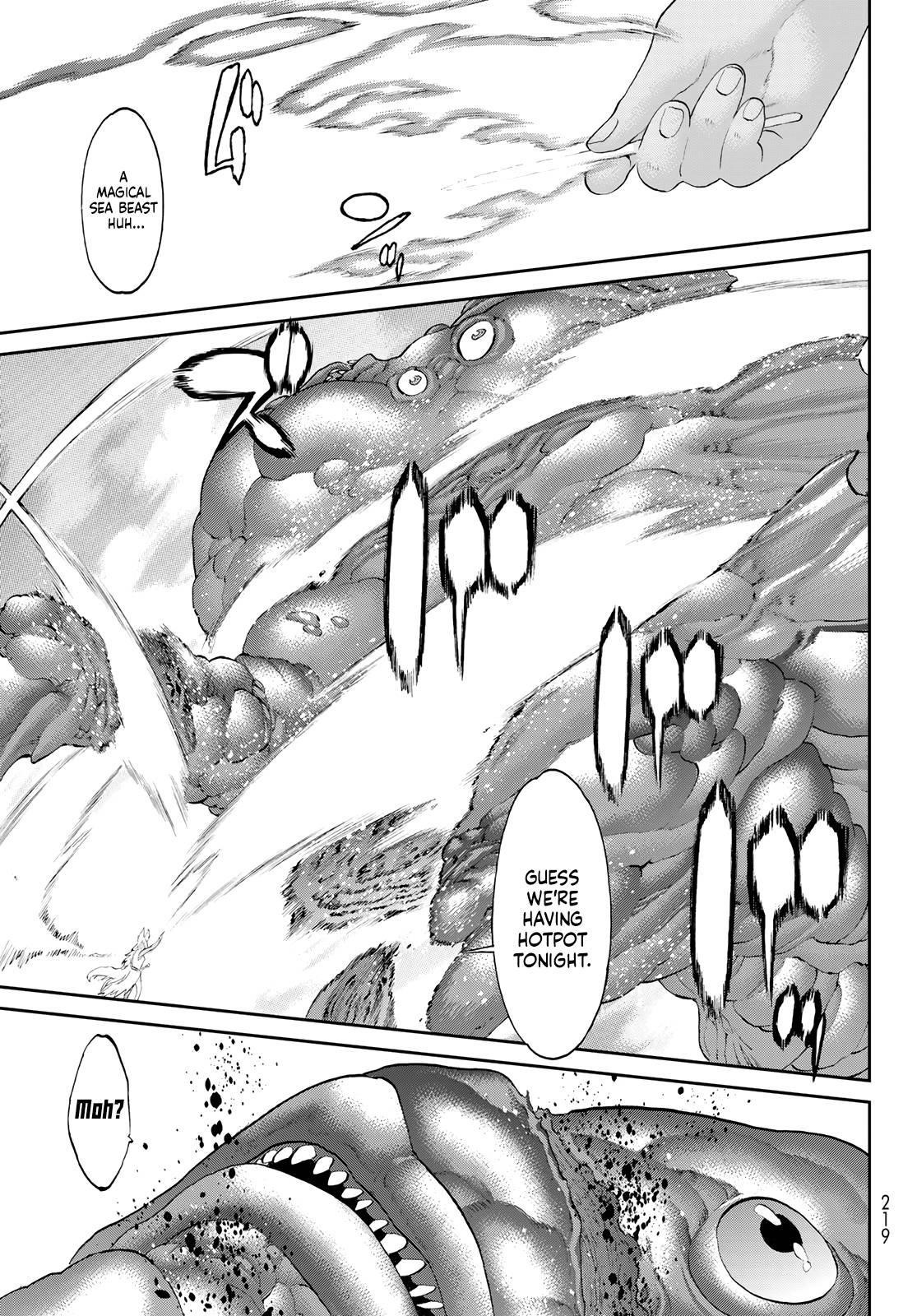 The Ride-On King Chapter 51 - Page 19