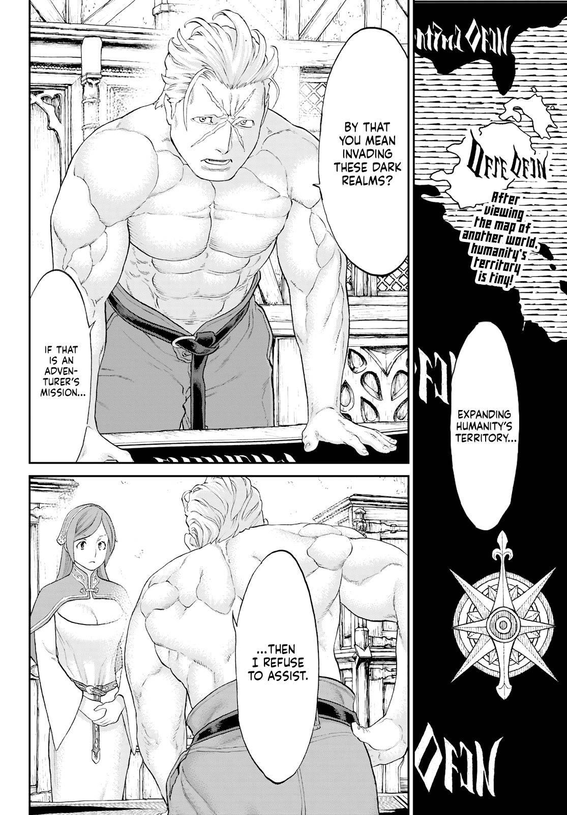 The Ride-On King Chapter 51 - Page 2