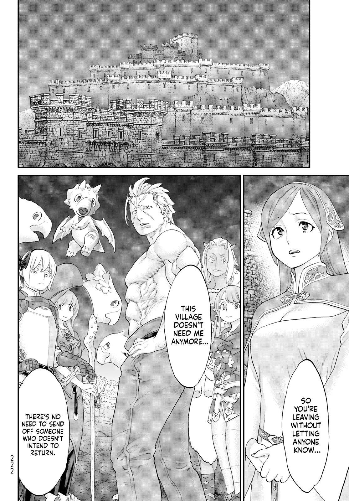 The Ride-On King Chapter 51 - Page 22