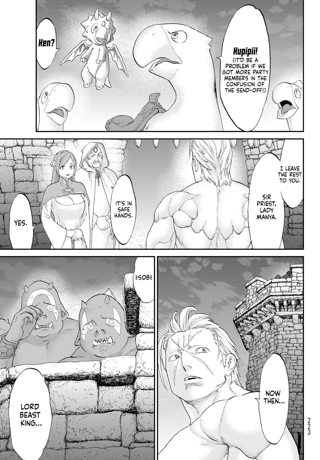 The Ride-On King Chapter 51 - Page 23