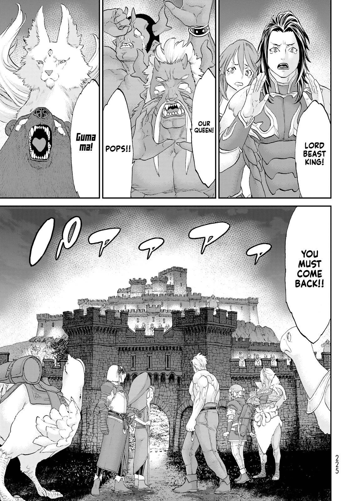 The Ride-On King Chapter 51 - Page 25