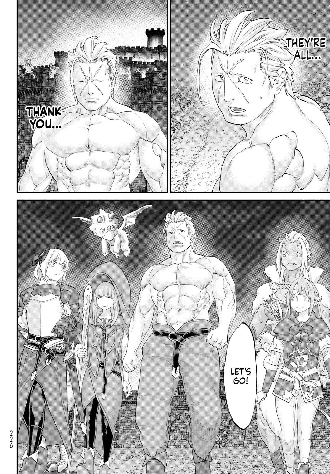 The Ride-On King Chapter 51 - Page 26